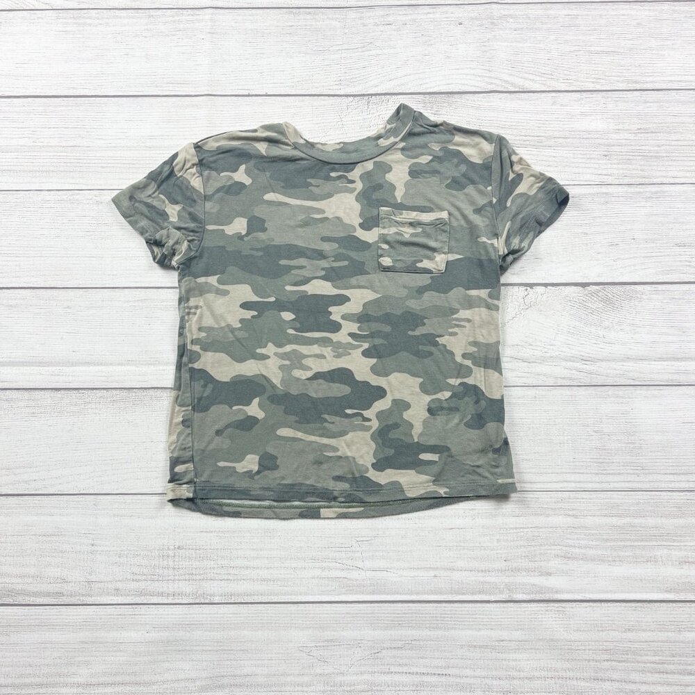 Rumi + Ryder Camo Shirt